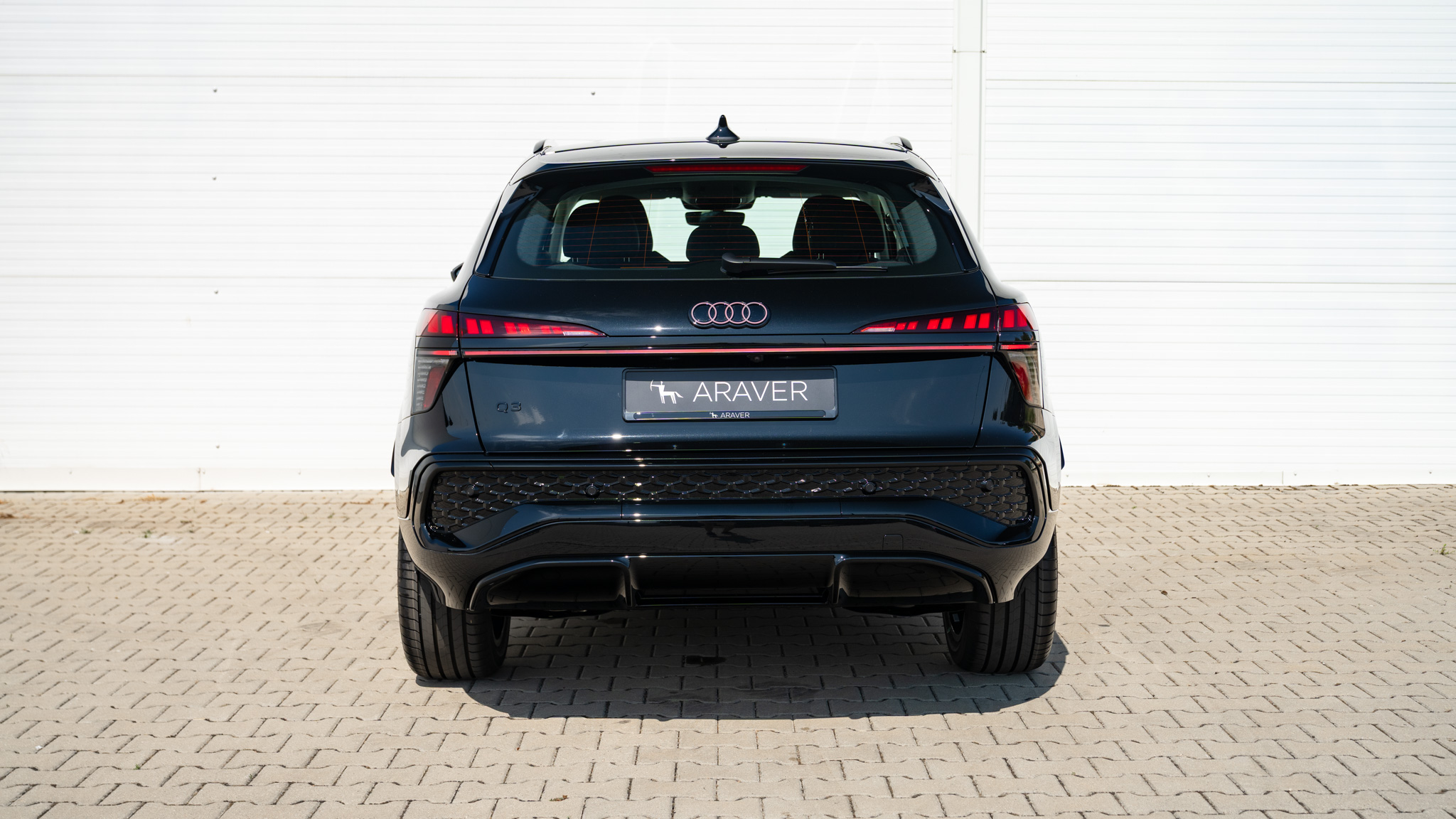 Obrázok Q3 SUV TFSI 110kW