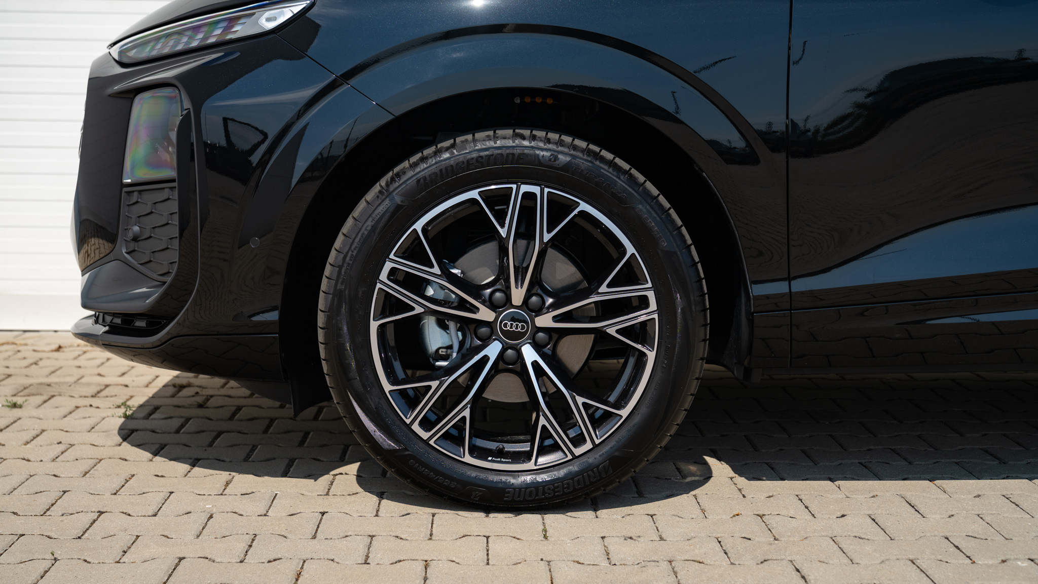Obrázok Q3 SUV TFSI 110kW