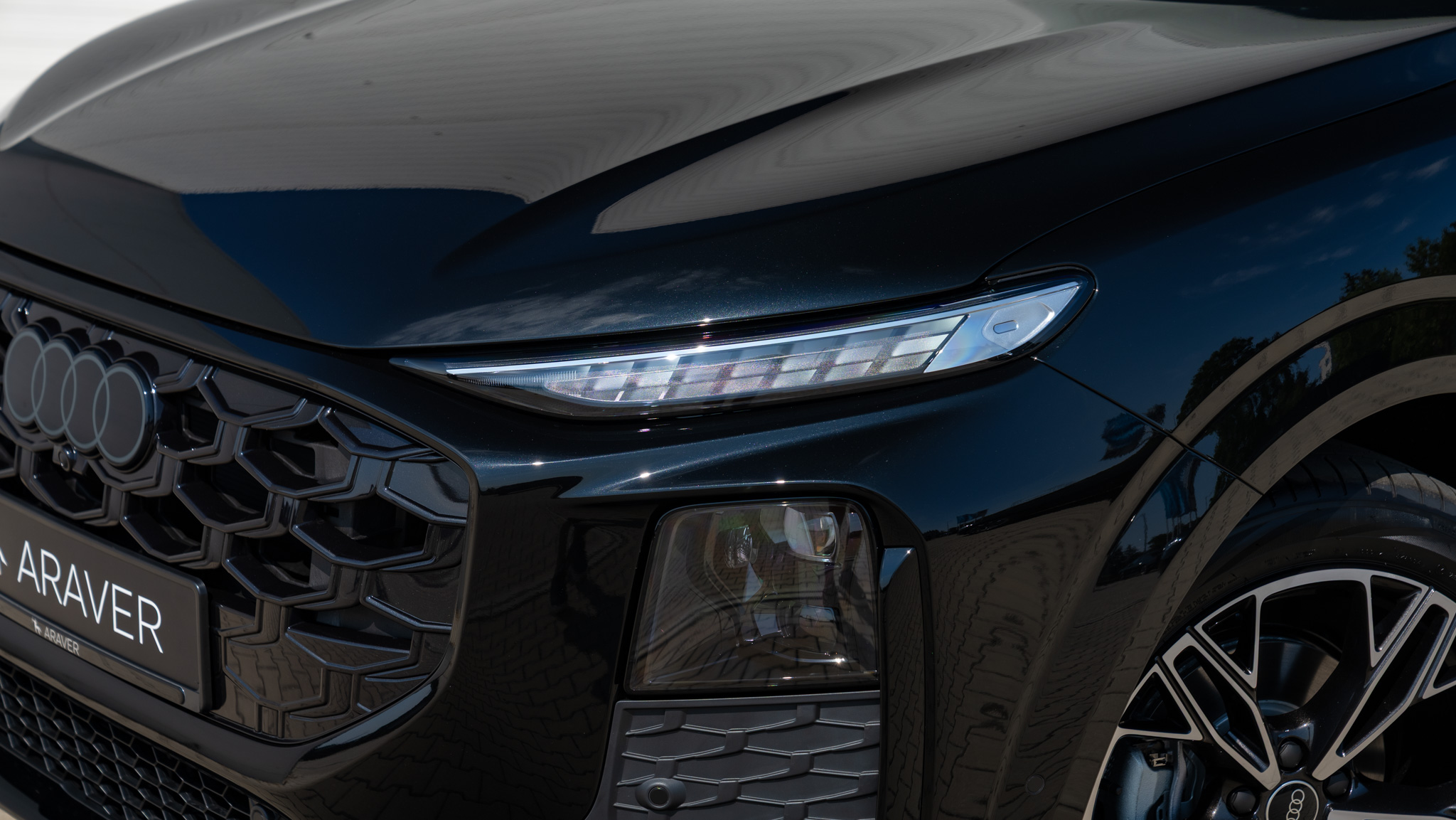 Obrázok Q3 SUV TFSI 110kW