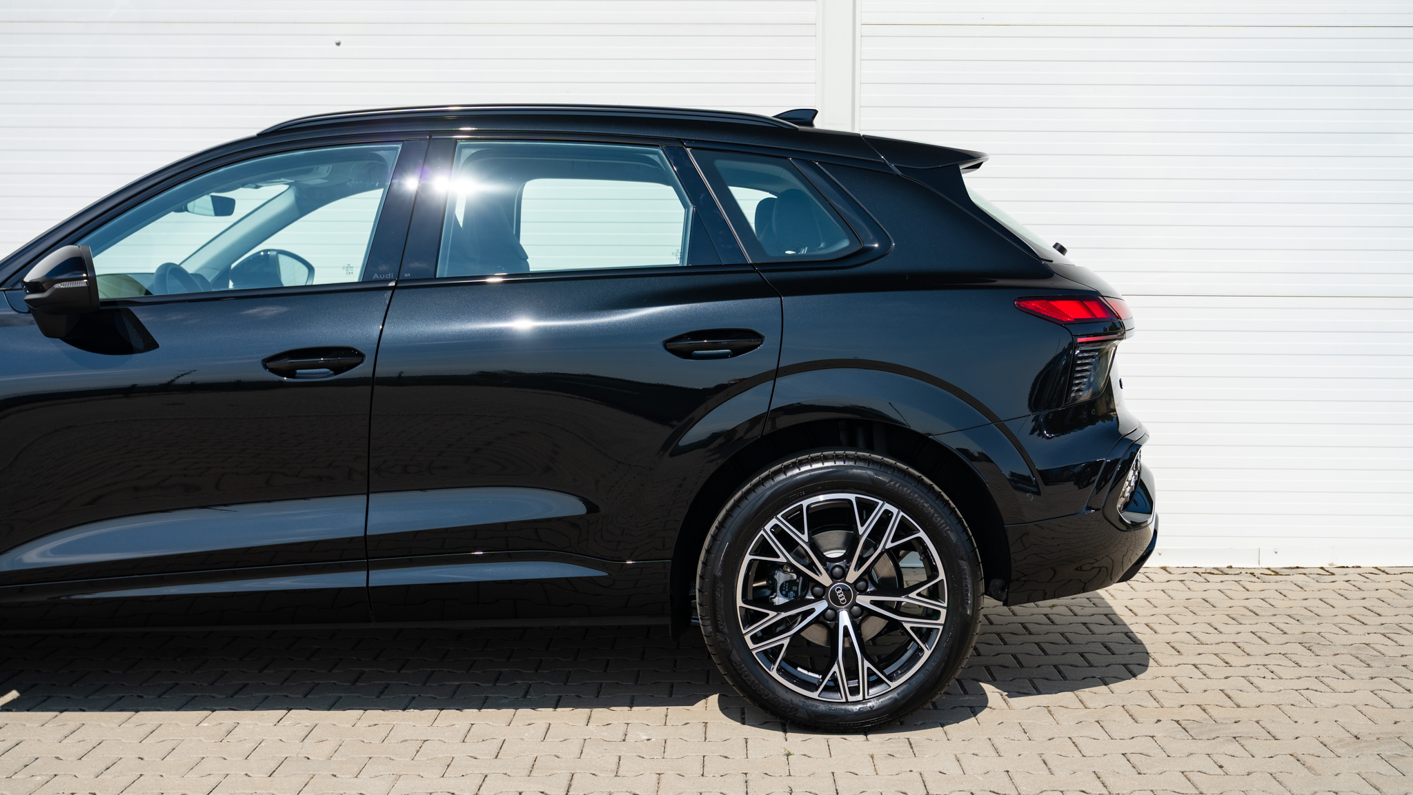 Obrázok Q3 SUV TFSI 110kW