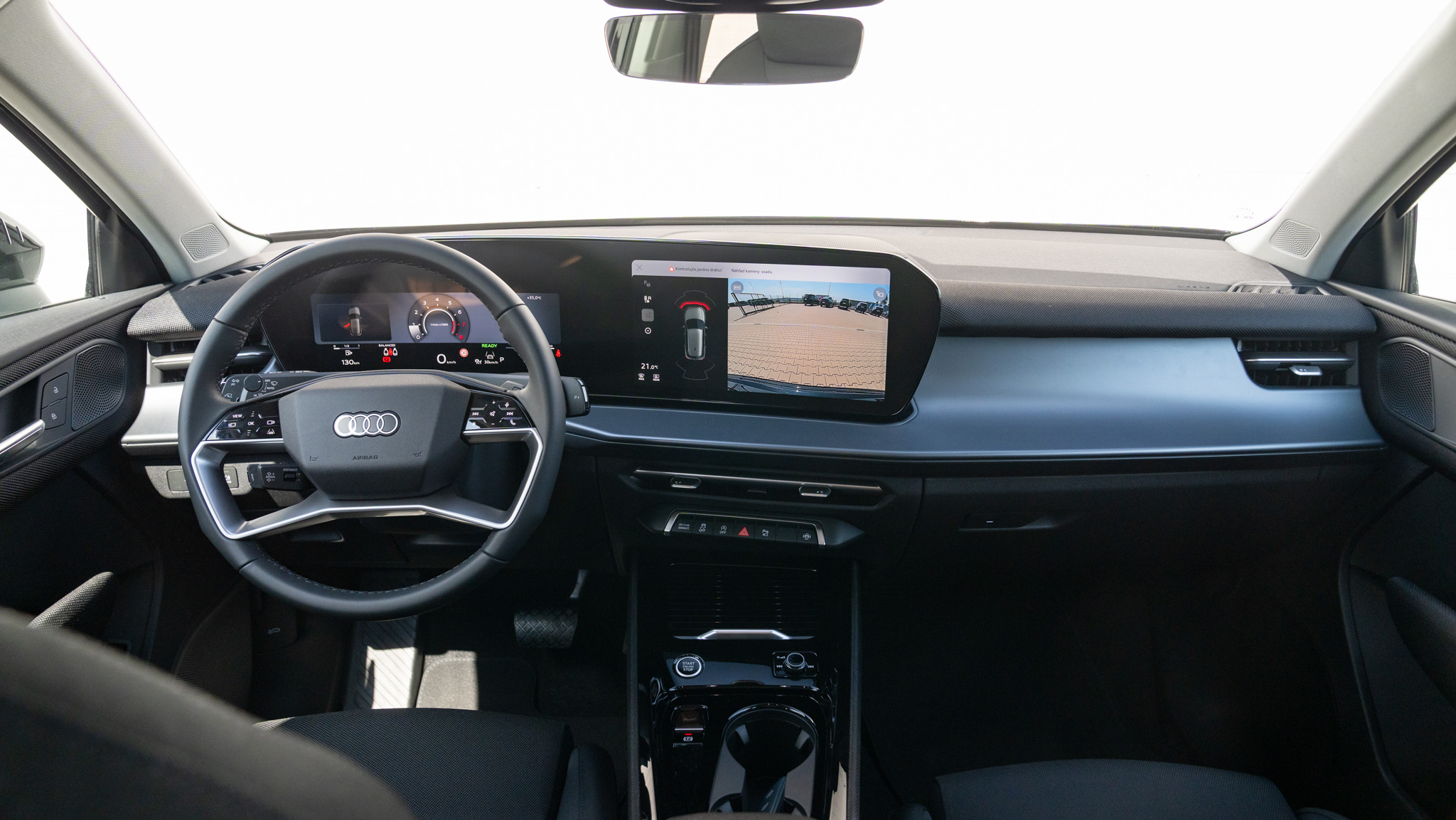 Obrázok Q3 SUV TFSI 110kW