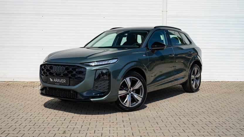 Obrázok Q3 SUV TFSI 110kW