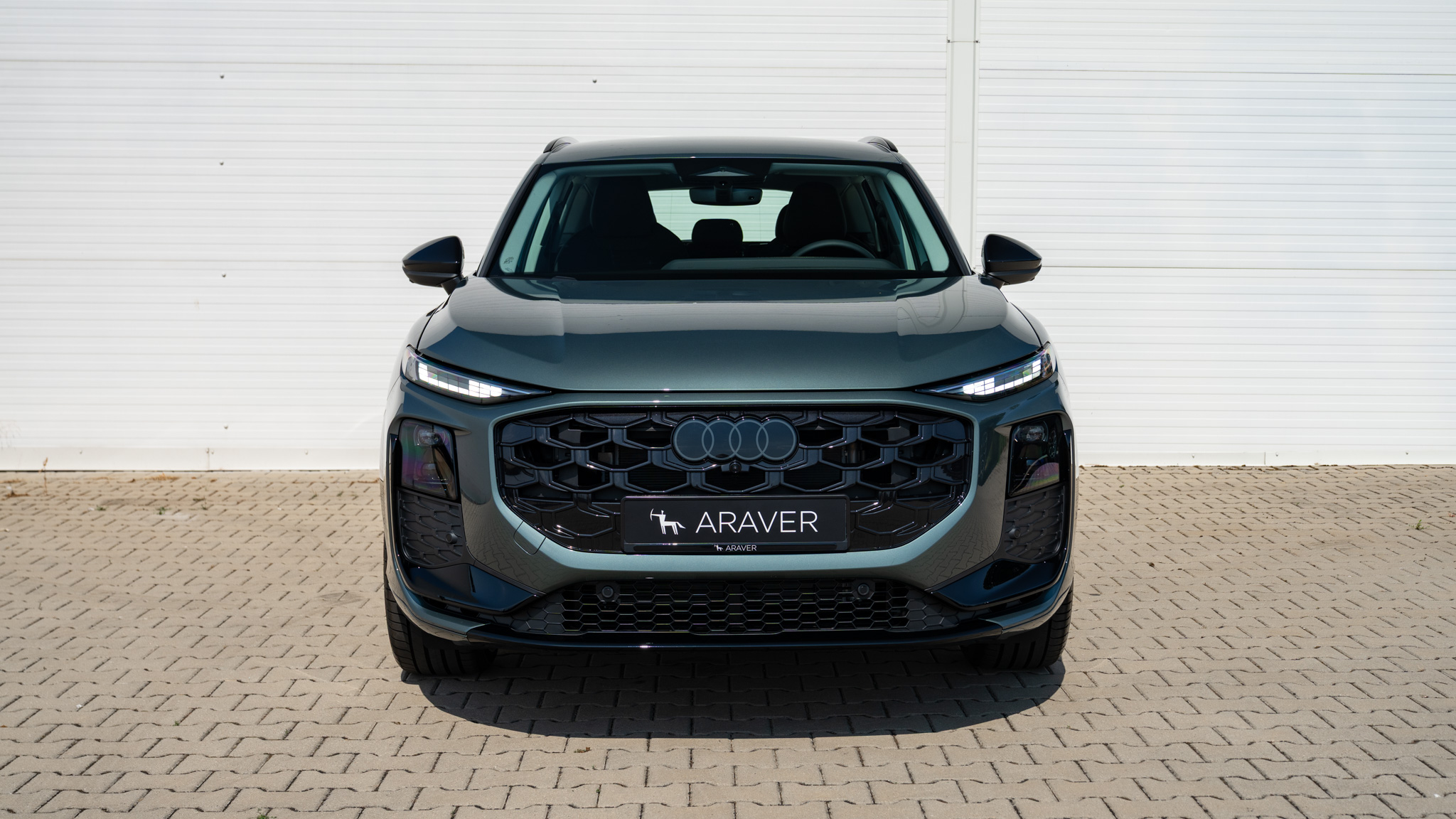 Obrázok Q3 SUV TFSI 110kW