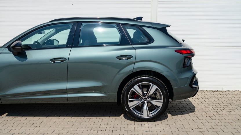 Obrázok Q3 SUV TFSI 110kW