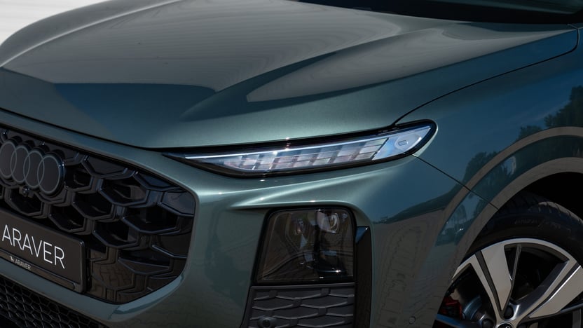 Obrázok Q3 SUV TFSI 110kW