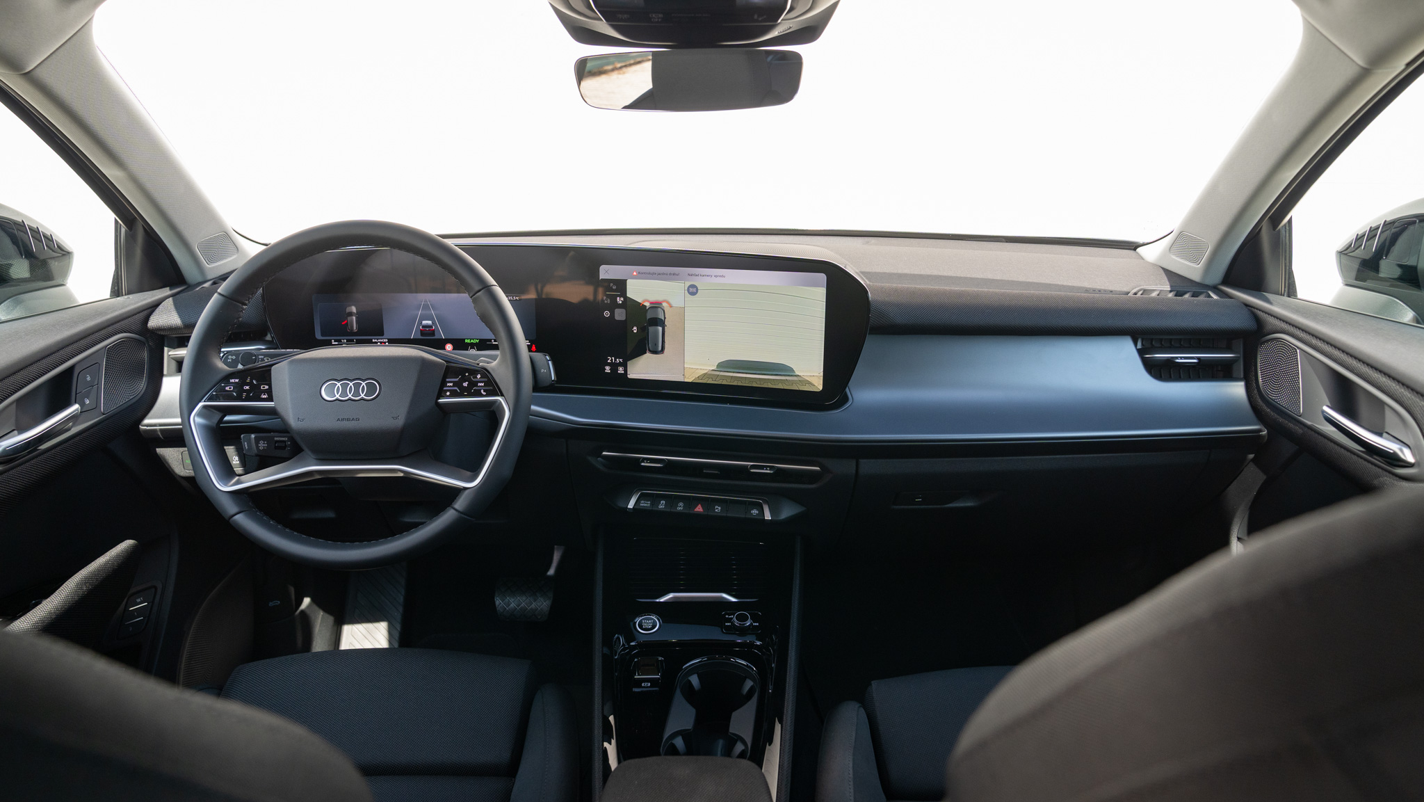 Obrázok Q3 SUV TFSI 110kW