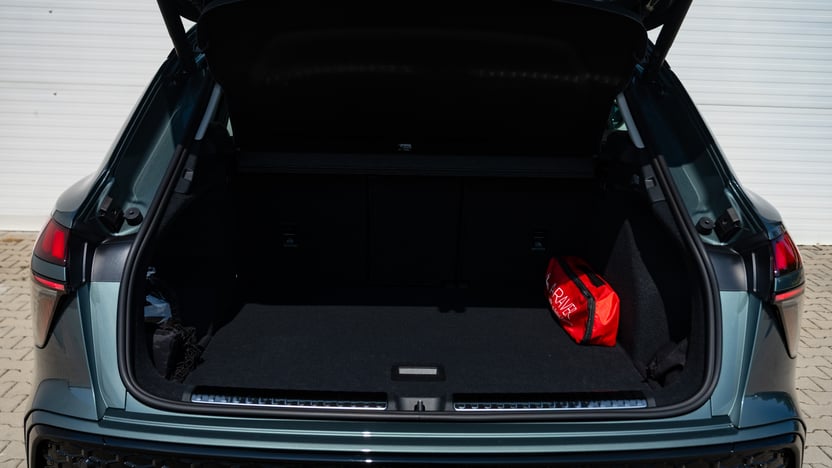 Obrázok Q3 SUV TFSI 110kW