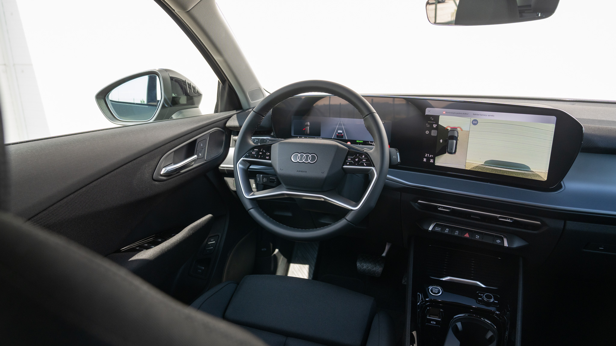 Obrázok Q3 SUV TFSI 110kW