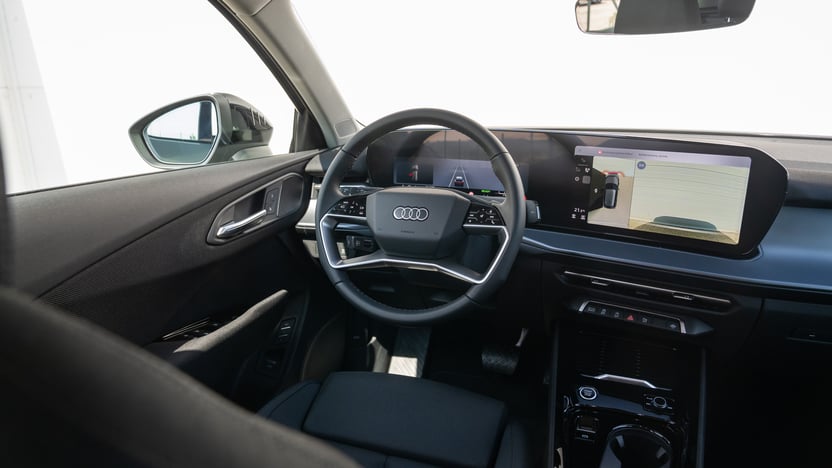 Obrázok Q3 SUV TFSI 110kW