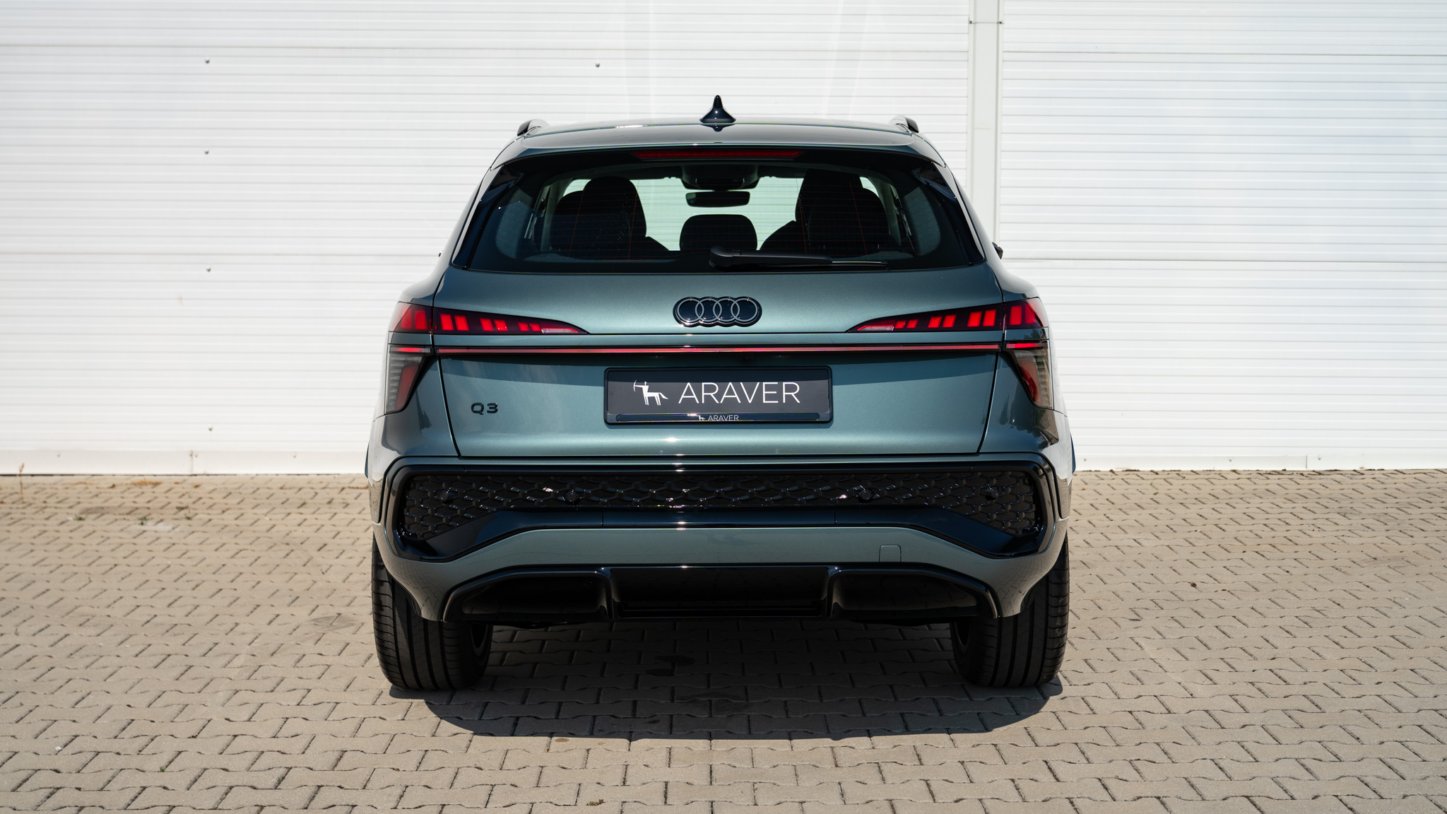 Obrázok Q3 SUV TFSI 110kW