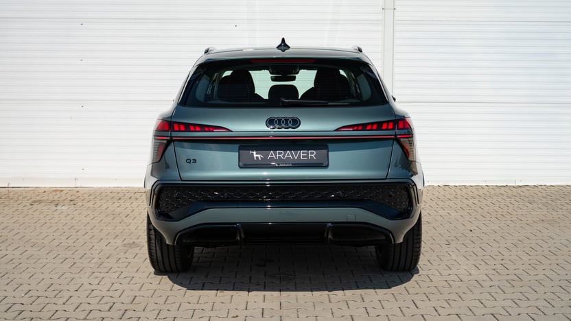 Obrázok Q3 SUV TFSI 110kW