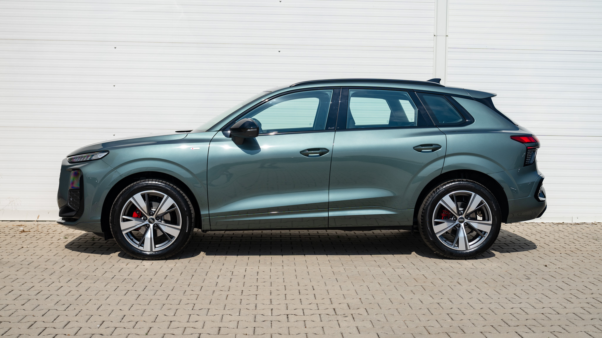 Obrázok Q3 SUV TFSI 110kW