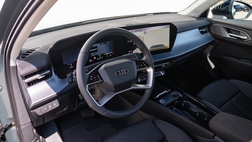 Obrázok Q3 SUV TFSI 110kW