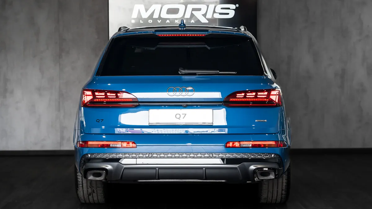Obrázok Q7 SUV S line TDI quattro 210kW