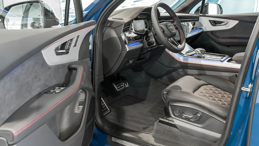 Obrázok Q7 SUV S line TDI quattro 210kW