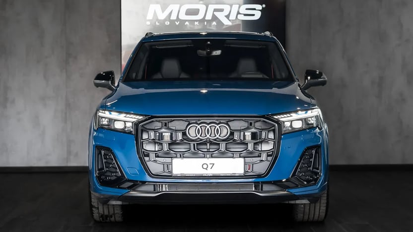 Obrázok Q7 SUV S line TDI quattro 210kW