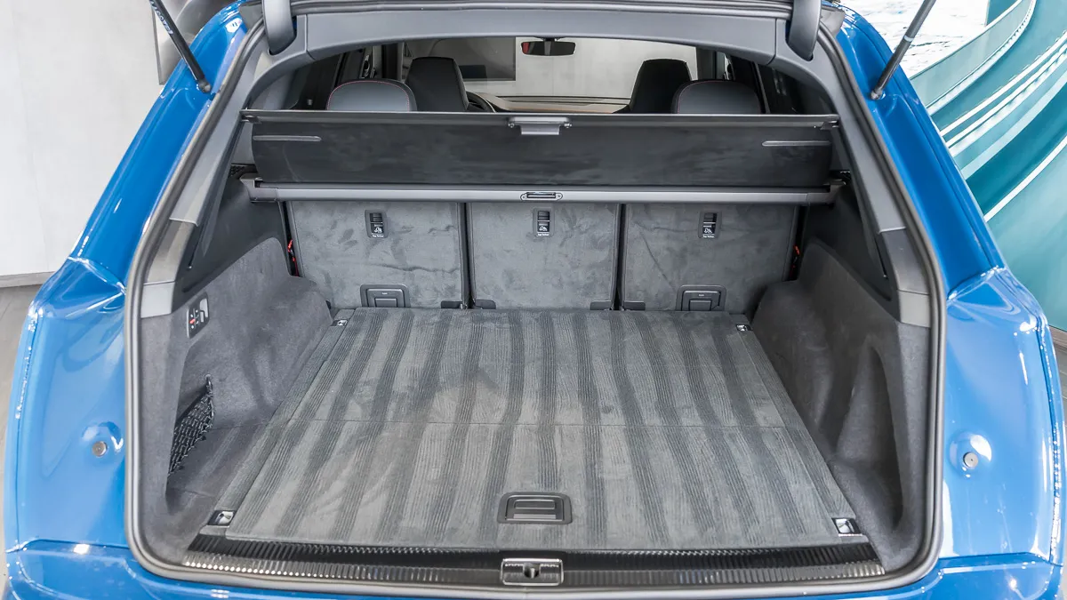 Obrázok Q7 SUV S line TDI quattro 210kW