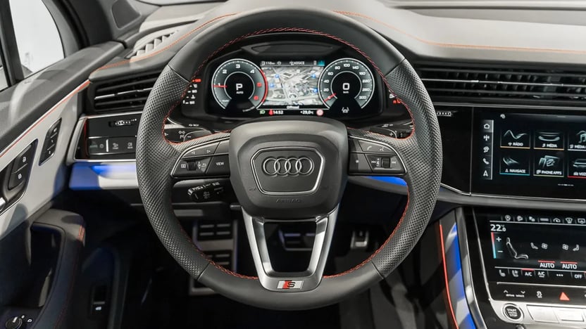 Obrázok Q7 SUV S line TDI quattro 210kW