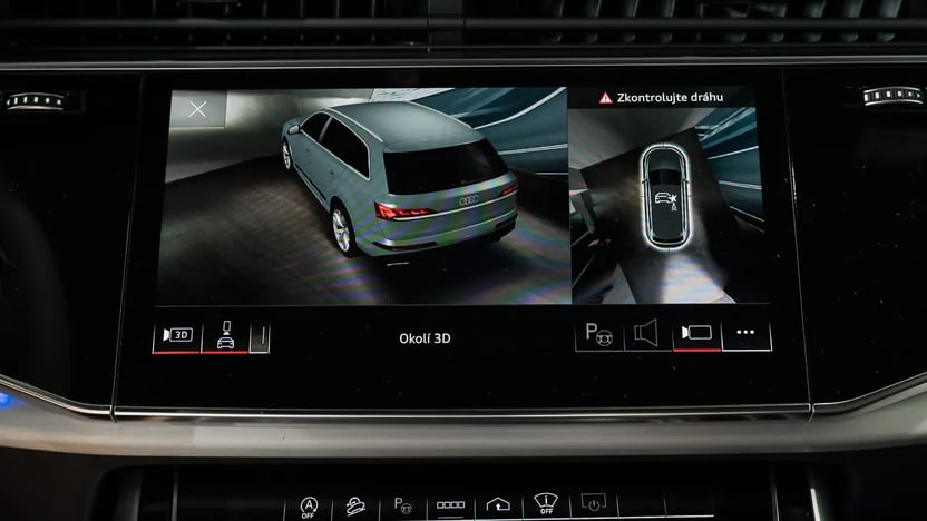 Obrázok Q7 SUV S line TDI quattro 210kW