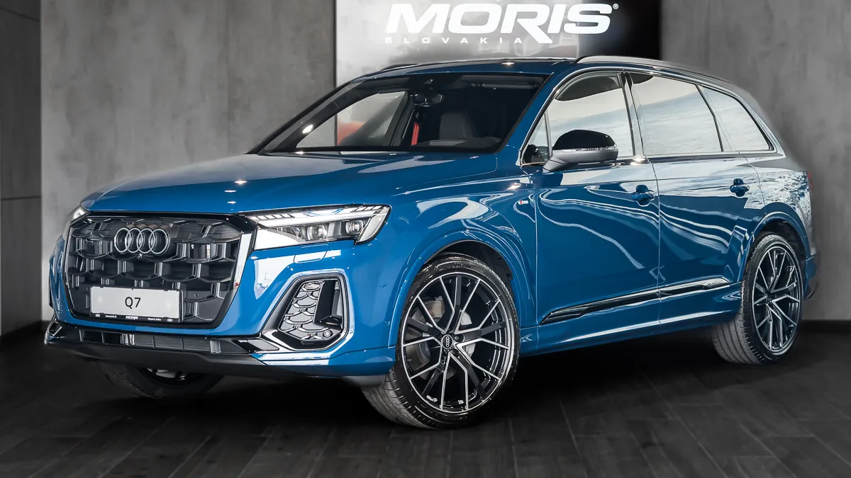 Obrázok Q7 SUV S line TDI quattro 210kW