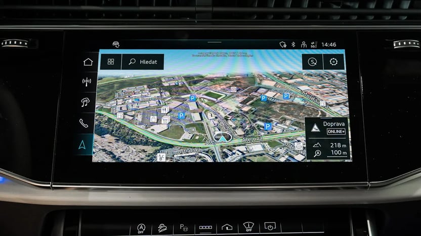 Obrázok Q7 SUV S line TDI quattro 210kW