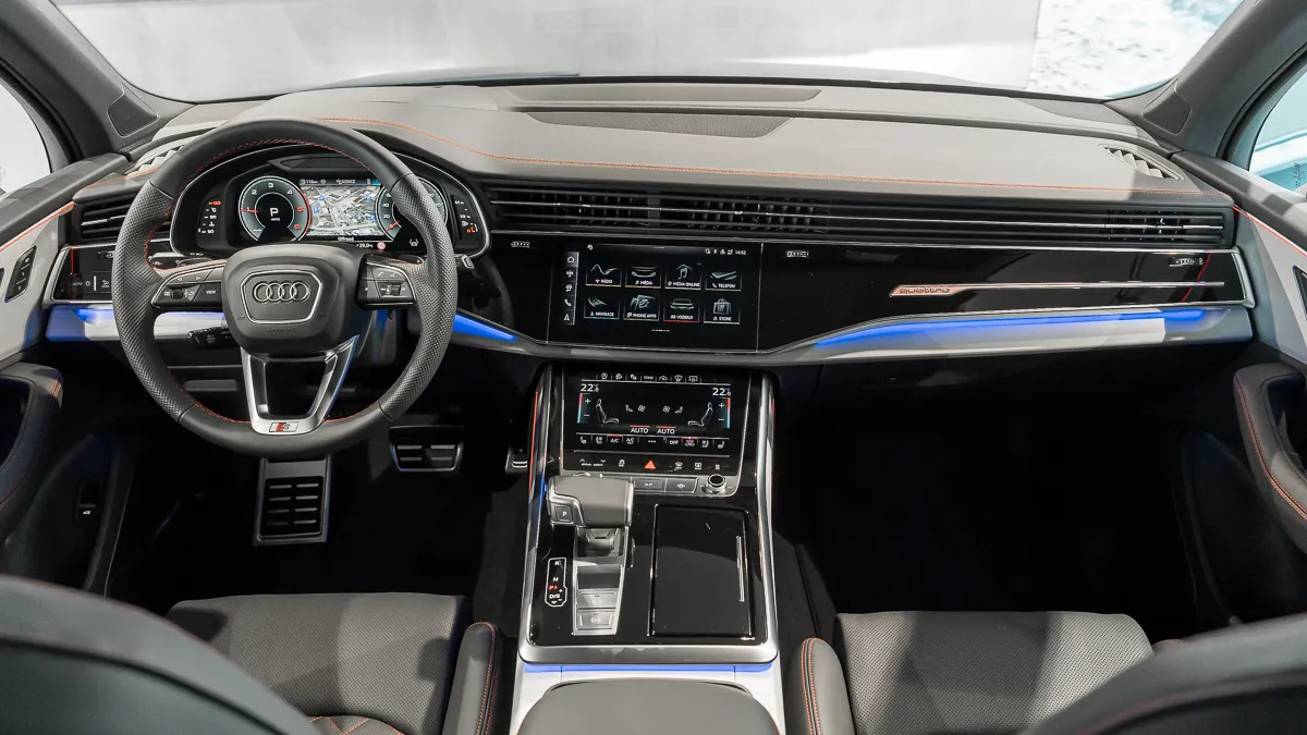 Obrázok Q7 SUV S line TDI quattro 210kW