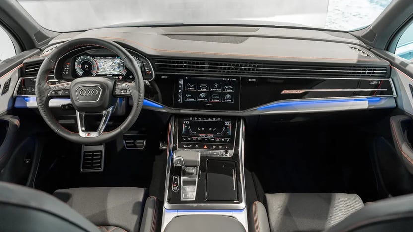 Obrázok Q7 SUV S line TDI quattro 210kW