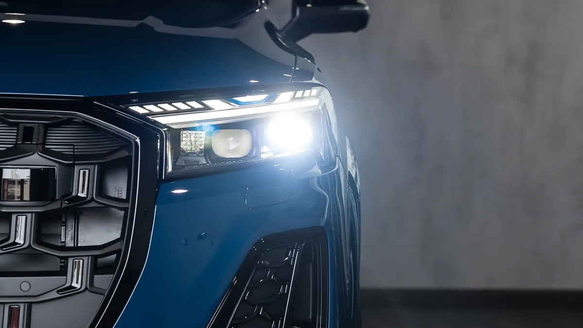 Obrázok Q7 SUV S line TDI quattro 210kW