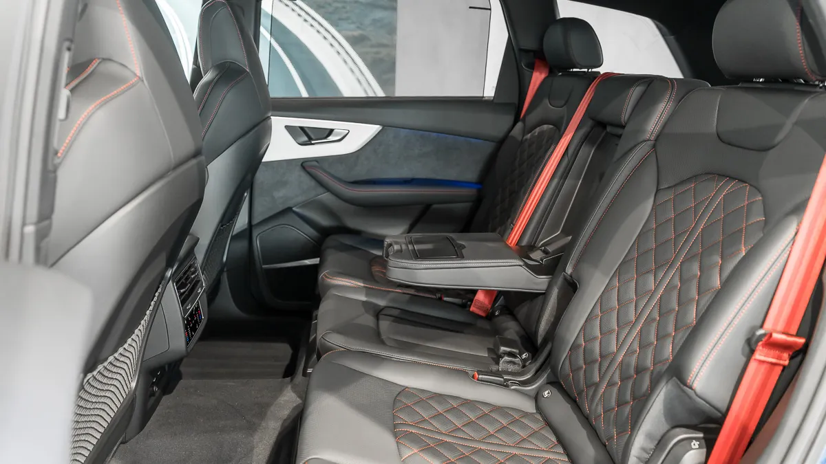 Obrázok Q7 SUV S line TDI quattro 210kW