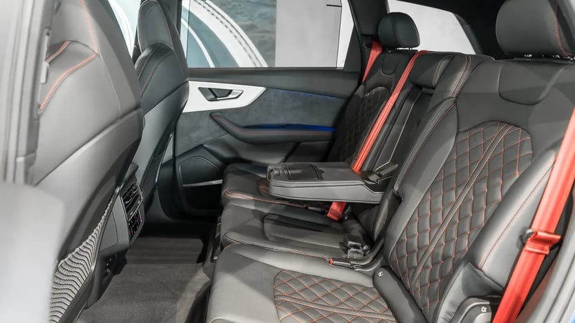 Obrázok Q7 SUV S line TDI quattro 210kW