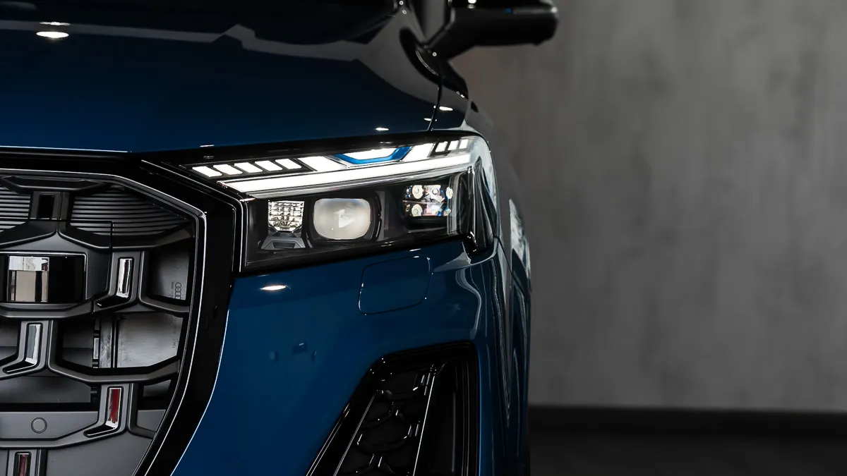 Obrázok Q7 SUV S line TDI quattro 210kW