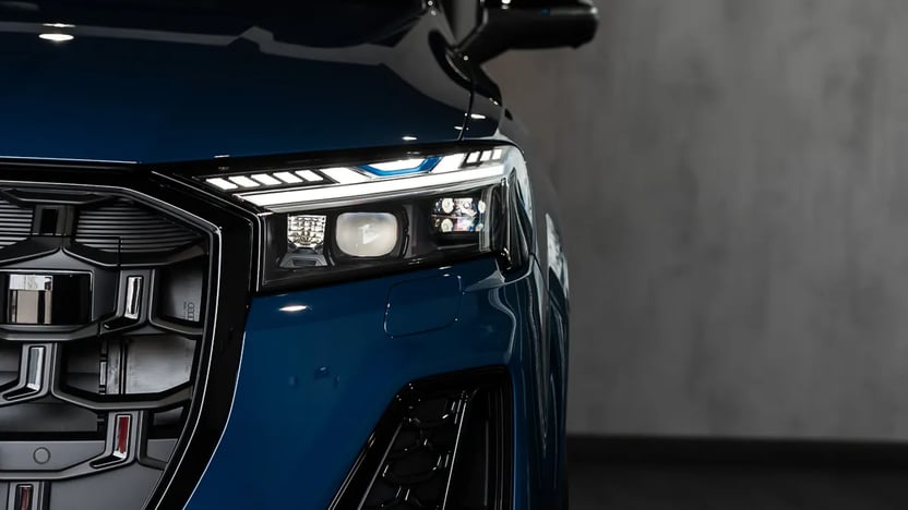Obrázok Q7 SUV S line TDI quattro 210kW