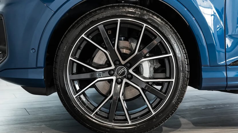 Obrázok Q7 SUV S line TDI quattro 210kW