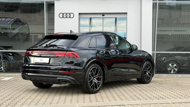 Obrázok Q8 SUV TDI quattro 210kW