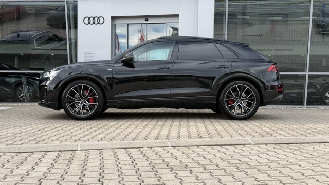 Obrázok Q8 SUV TDI quattro 210kW