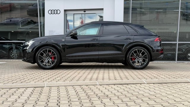 Obrázok Q8 SUV TDI quattro 210kW