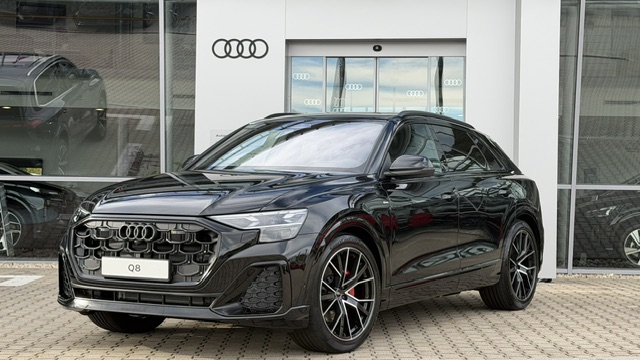 Obrázok Q8 SUV TDI quattro 210kW