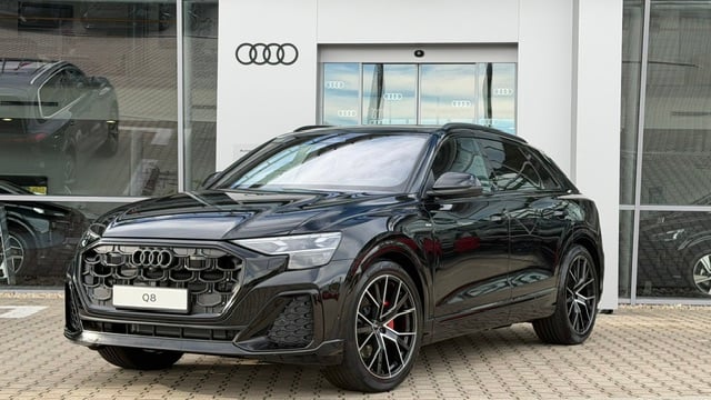 Obrázok Q8 SUV TDI quattro 210kW