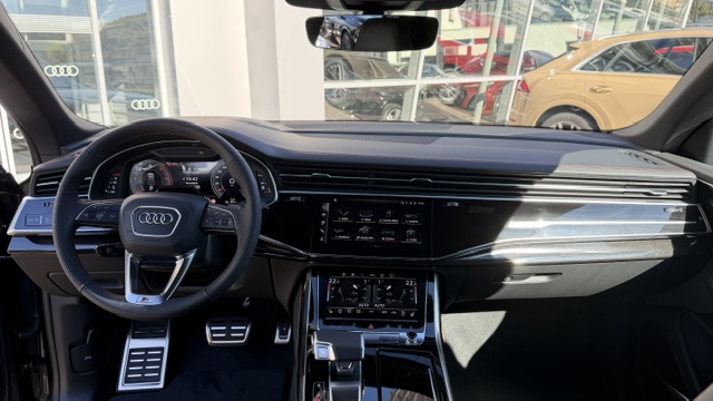 Obrázok Q8 SUV TDI quattro 210kW