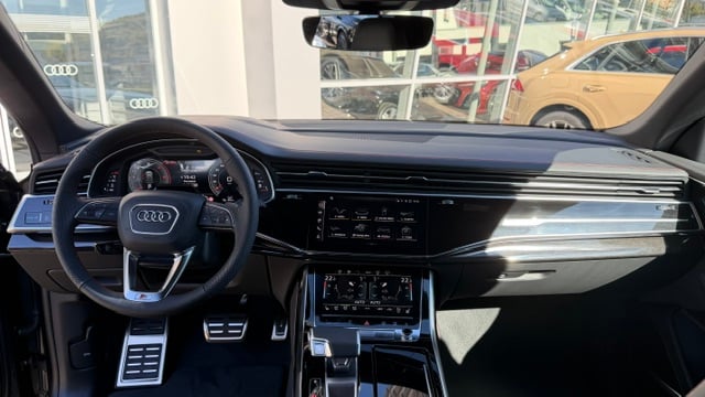 Obrázok Q8 SUV TDI quattro 210kW