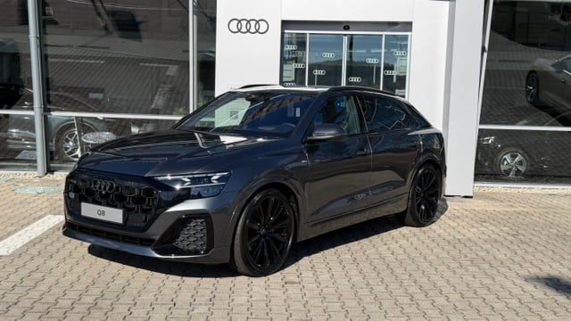 Obrázok Q8 SUV TDI quattro 210kW