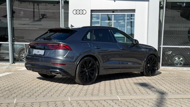 Obrázok Q8 SUV TDI quattro 210kW