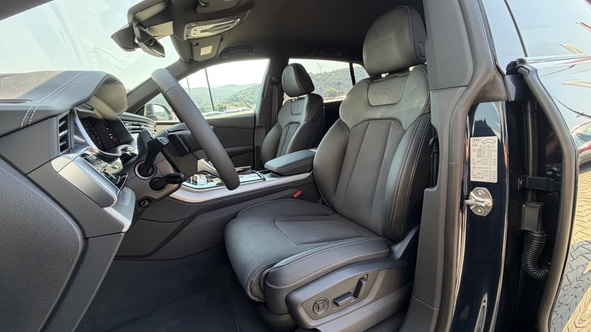 Obrázok Q8 SUV TDI quattro 210kW