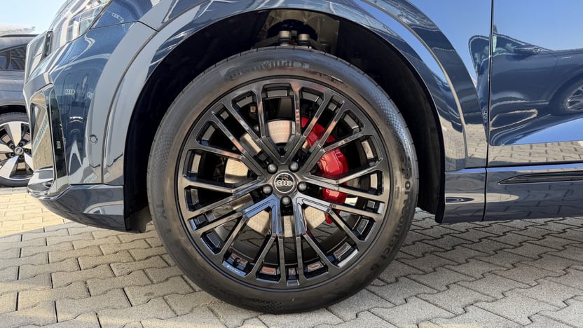 Obrázok Q8 SUV TDI quattro 210kW