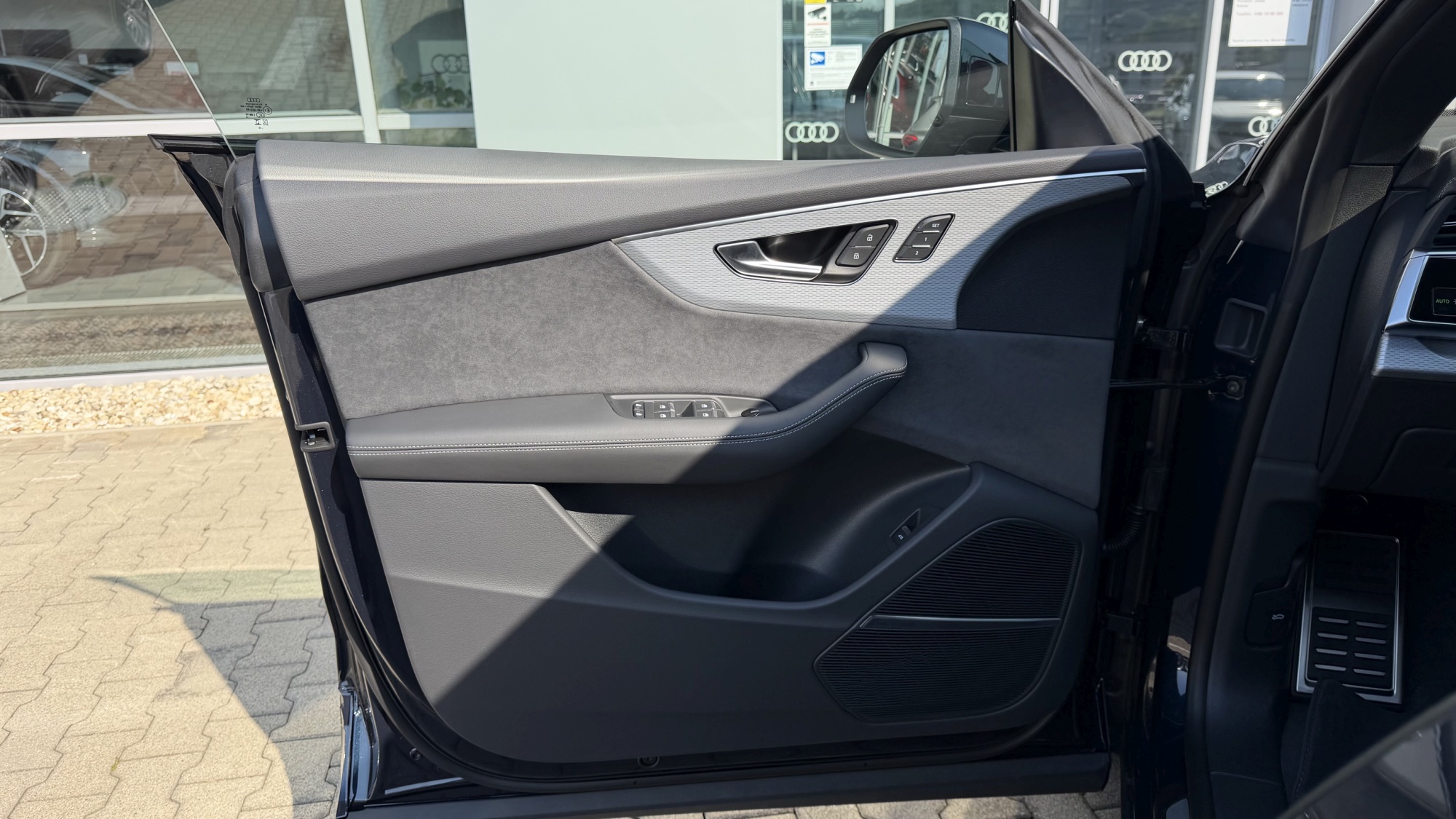 Obrázok Q8 SUV TDI quattro 210kW