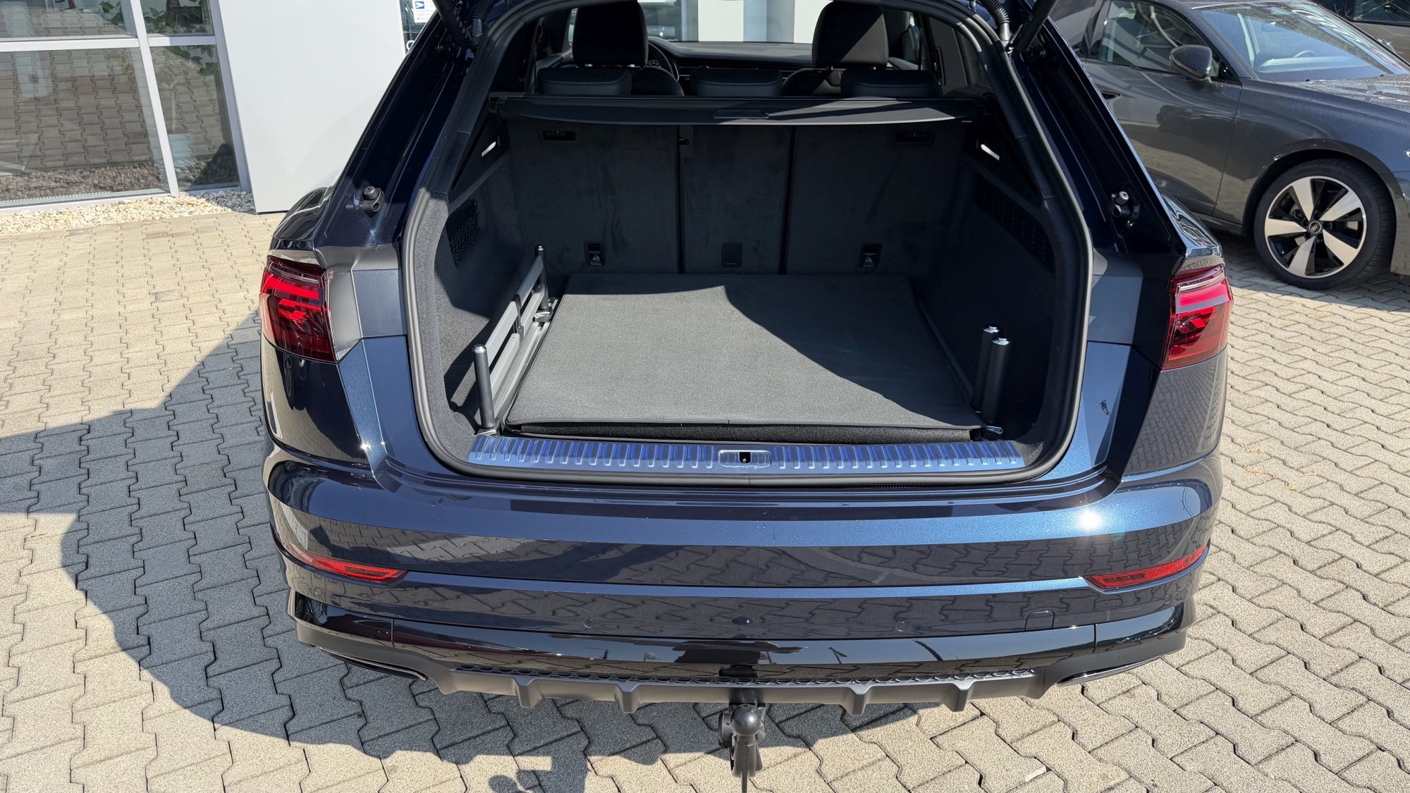 Obrázok Q8 SUV TDI quattro 210kW