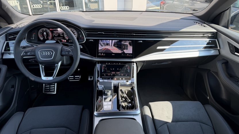 Obrázok Q8 SUV TDI quattro 210kW