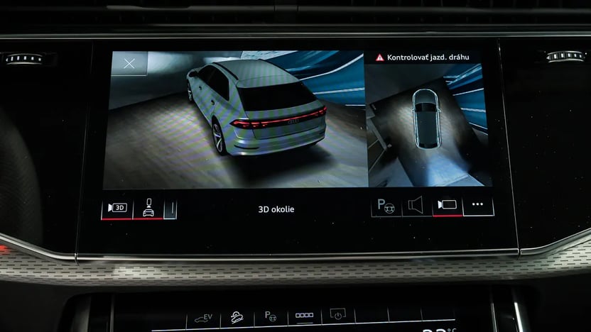 Obrázok Q8 SUV TFSIe quattro 360kW