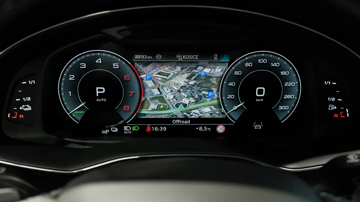 Obrázok Q8 SUV TFSIe quattro 360kW