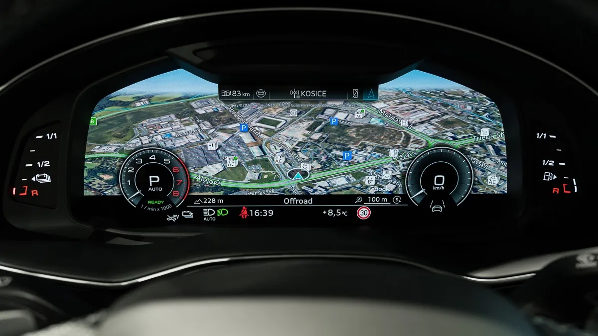 Obrázok Q8 SUV TFSIe quattro 360kW